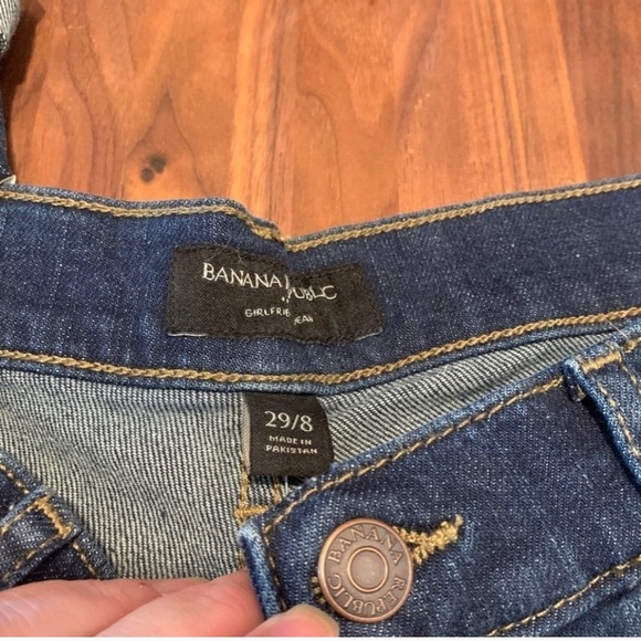 Nwt -Banana Republic  Jeans. 29/8 - Picture 4 of 4